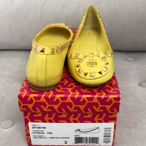 Tory Burch Flats